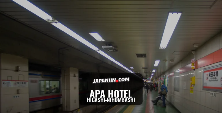 Apa Hotel — Higashi-Nihombashi