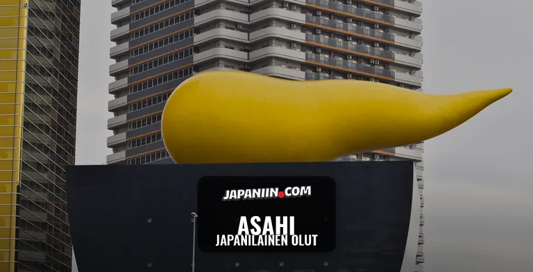 Asahi — Japanilainen Olut