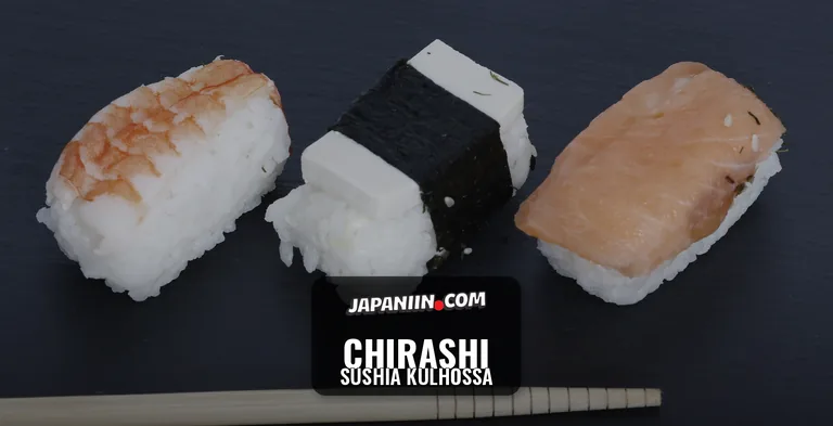 Chirashi — Sushia Kulhossa
