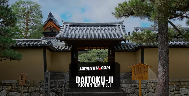 Daitoku-ji — Kioton temppeli
