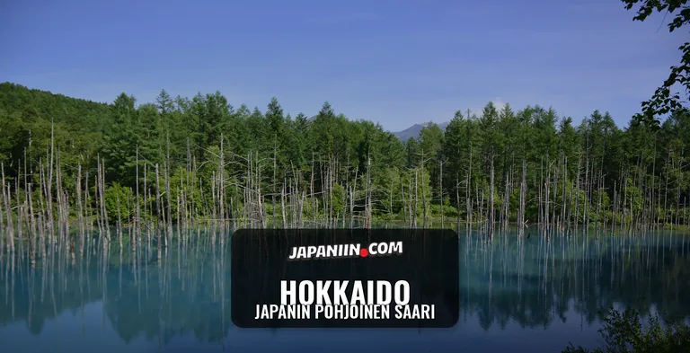 Hokkaido — Japanin pohjoinen saari