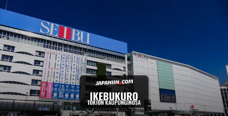 Ikebukuro — Tokion kaupunginosa