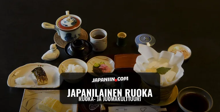 Japanilainen Ruoka — Ruoka- Ja Juomakulttuuri