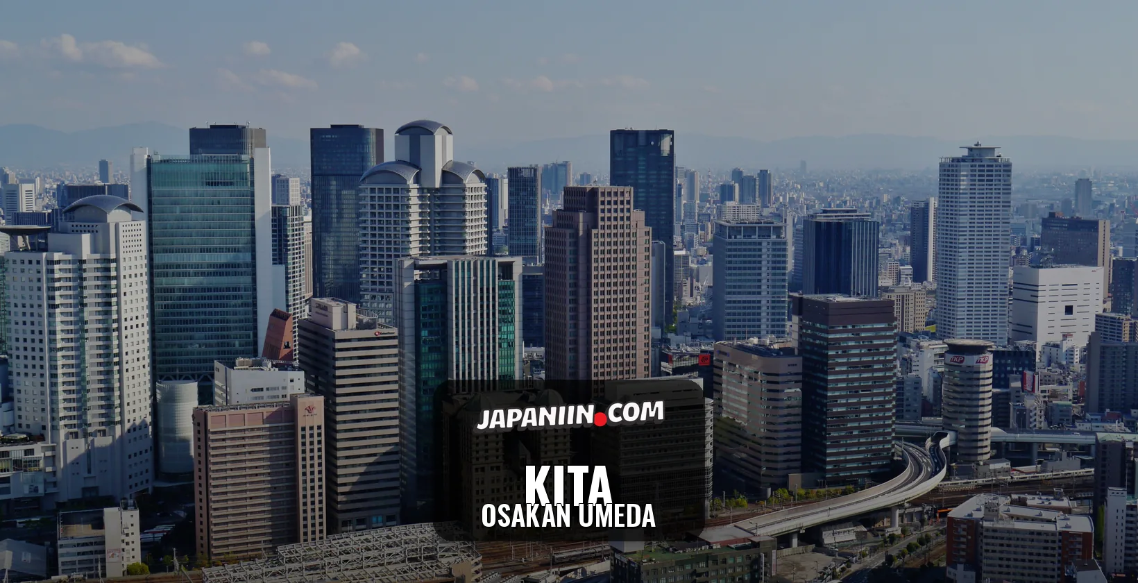 Kita — Osakan Umeda