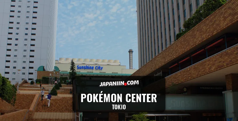 Pokémon Center — Tokio