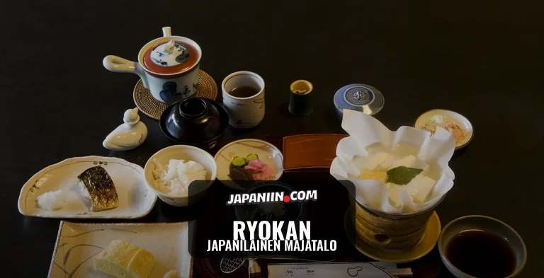 Ryokan — Japanilainen Majatalo