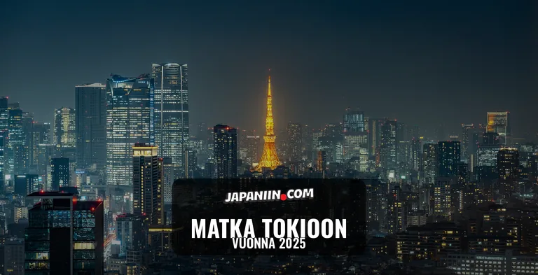 Matka Tokioon — Vuonna 2025