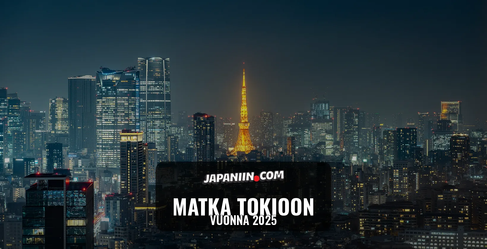 Matka Tokioon — Vuonna 2025