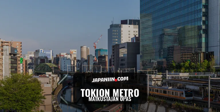 Tokion Metro — Matkustajan Opas