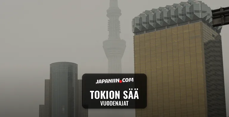 Tokion Sää — Vuodenajat
