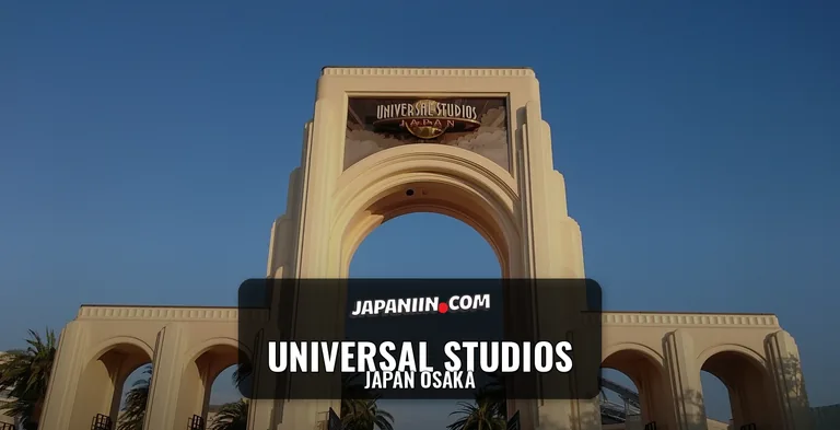 Universal Studios — Japan Osaka